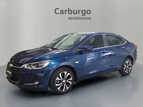 CHEVROLET ONIX 1.0 TURBO FLEX PLUS PREMIER AUTOMÁTICO